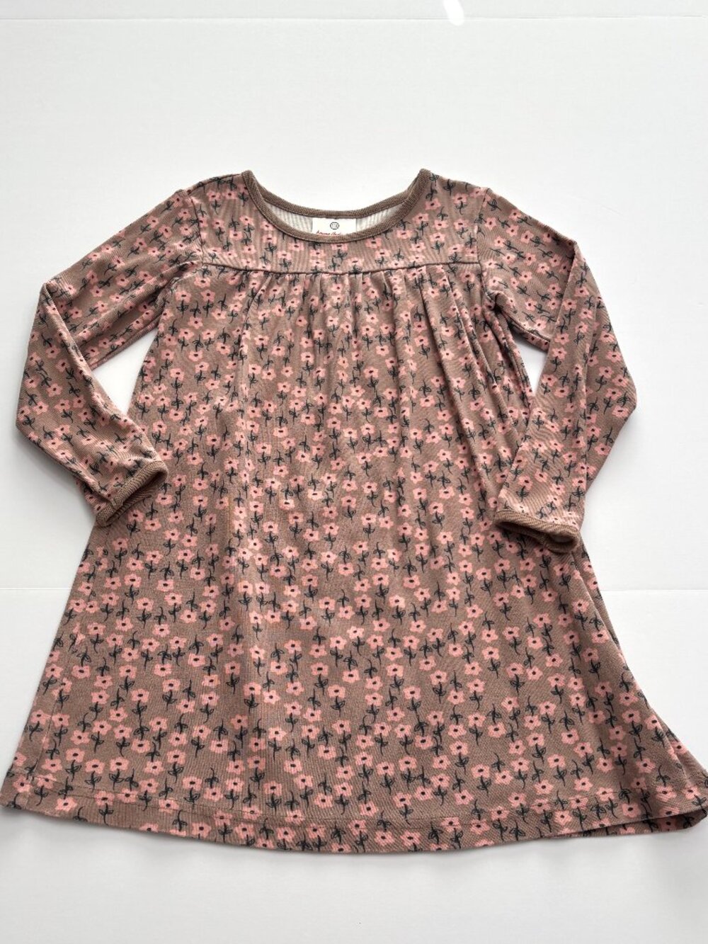 NWOT Hanna Andersson Day Play Printed Dress Size 110 (size 5)